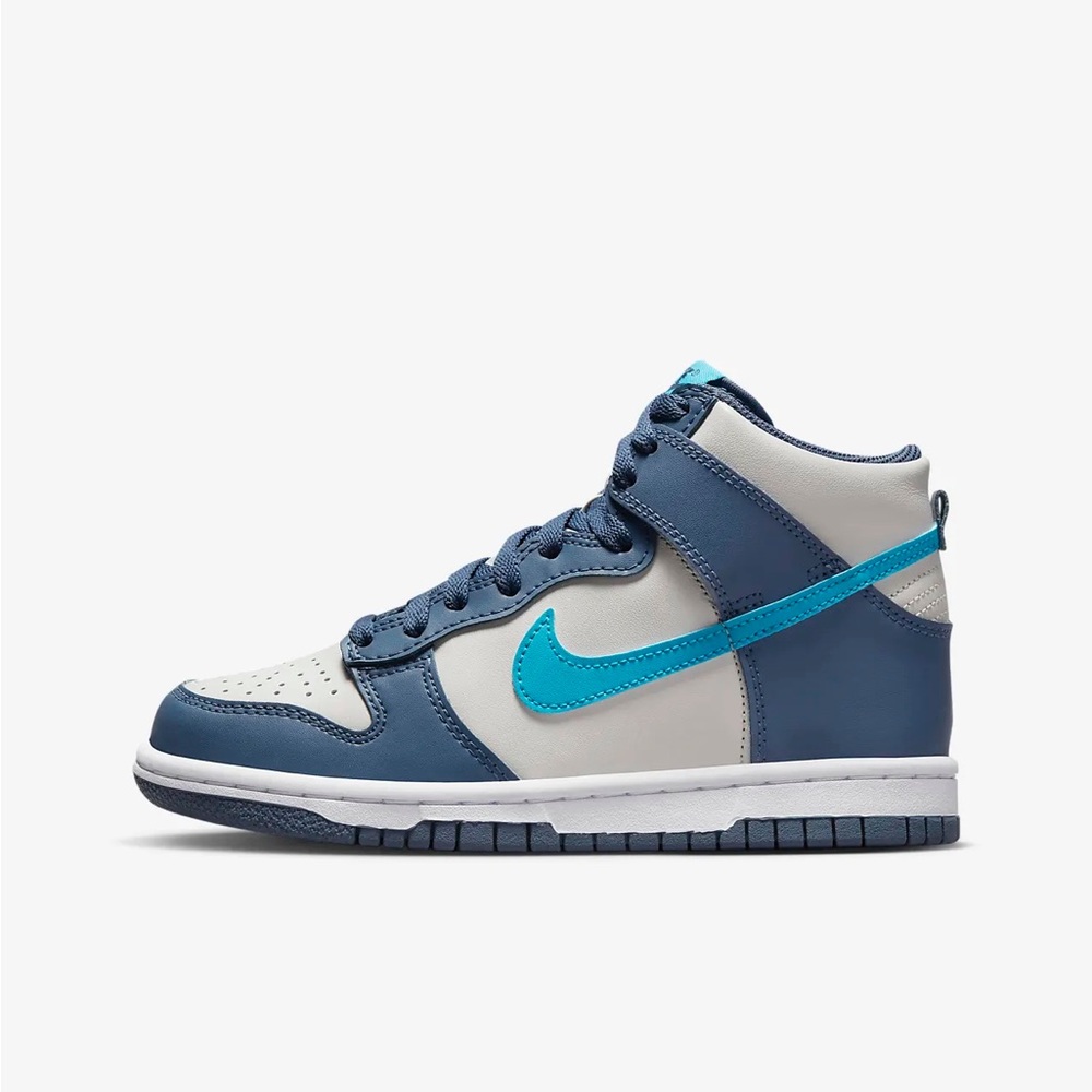 Nike Dunk High (Big Kids)